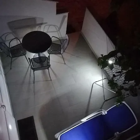 Apartmani Dina Makarska Exteriör bild